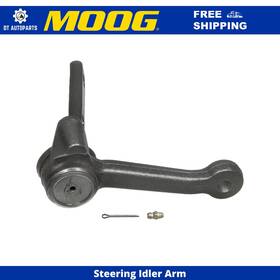 808mg92 Moog Chassis For 1973-1974 Pontiac Lemans Steering Idler Arm