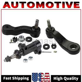 Carsmst230911028980 Moog Chassis Products For 2002-2006 Chevrolet Avalanche 1500 Steering Idler Arm Pitman 3pcs