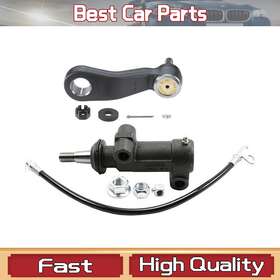 Lste20231026ys2162 Moog Chassis Products 2x Idler Arm Pitman For Gmc Sierra 2500 Hd Classic 6.0l 2007