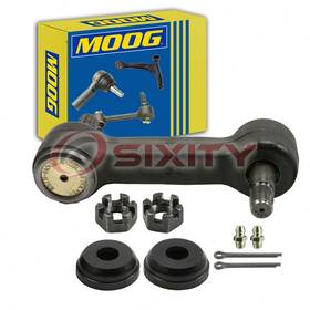 Sx-0031 Moog Chassis Products Steering Idler Arm For 1979-1982 Gmc C2500 Gear Kl