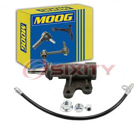 Sx-0044 Moog Chassis Products Steering Idler Arm Bracket Assembly For 1993-2000 Gmc C2500 Gear Tx