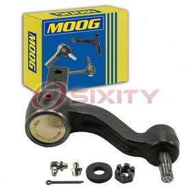 Sx-0063 Moog Chassis Products Steering Idler Arm For 1992 Gmc C2500 Suburban Gear Iq