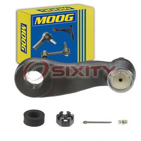 Sx-0284 Moog Chassis Products Steering Pitman Arm For 1987-1991 Gmc R2500 Suburban Gear Ak