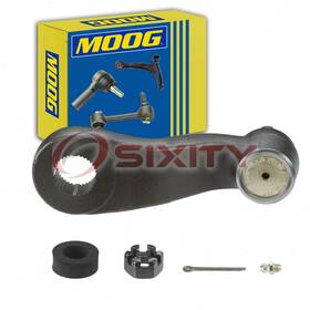 Sx-0851 Moog Chassis Products Steering Pitman Arm For 1987 Gmc R1500 Gear Mc