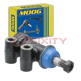 Sx-1086 Moog Chassis Products Steering Idler Arm Bracket Assembly For 2011-2017 Gmc Sierra 2500 Hd Ds