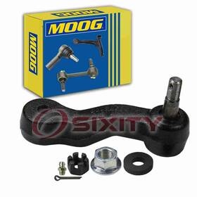 Sx-1238 Moog Chassis Products Steering Idler Arm For 2000-2006 Gmc Yukon Xl 1500 5.3l V8 Gear Ao