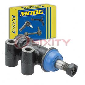 Sx-1369 Moog Chassis Products Steering Idler Arm Bracket Assembly For 2011-2017 Gmc Sierra 3500 Hd Eq