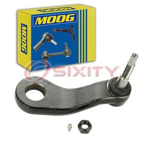 Sx-1370 Moog Chassis Products Steering Pitman Arm For 2011-2019 Gmc Sierra 3500 Hd Gear Sh