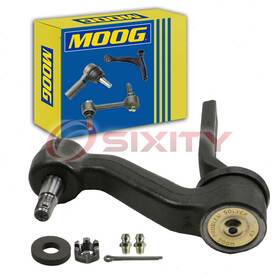Sx-1996 Moog Chassis Products Steering Idler Arm For 1973-1974 Oldsmobile Omega Gear Wk