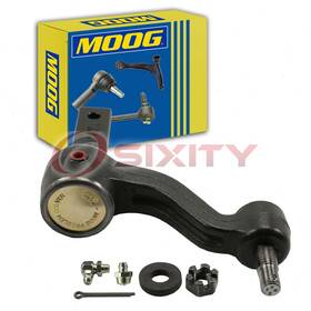 Sx-2974 Moog Chassis Products Steering Idler Arm For 1992 Gmc C1500 Suburban Gear Xw