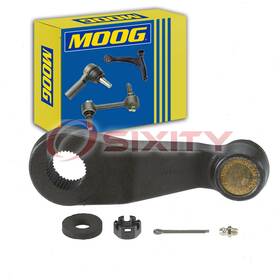 Sx-3483 Moog Chassis Products Steering Pitman Arm For 1995-2002 Ford Crown Victoria Gear Sq