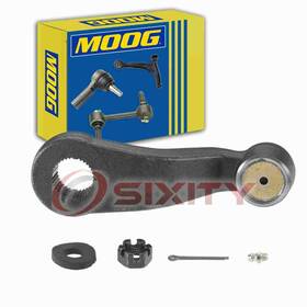 Sx-3715 Moog Chassis Products Steering Pitman Arm For 1988-2000 Gmc C3500 Gear Zv