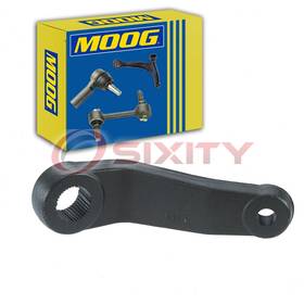 Sx-3973 Moog Chassis Products Steering Pitman Arm For 2003-2008 Dodge Ram 2500 Gear Kj
