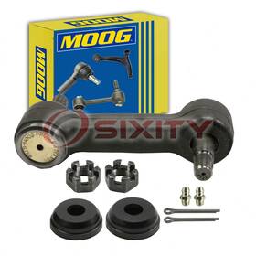 Sx-4449 Moog Chassis Products Steering Idler Arm For 1975-1978 Gmc G25 Gear An