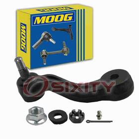 Sx-4965 Moog Chassis Products Steering Idler Arm For 1993-1999 Gmc K1500 Suburban Gear Eq