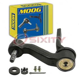 Sx-5388 Moog Chassis Products Steering Idler Arm For 1969-1974 Chevrolet Nova Gear Pf