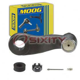 Sx-6263 Moog Chassis Products Steering Pitman Arm For 1987-1988 Chevrolet R30 Gear Qo