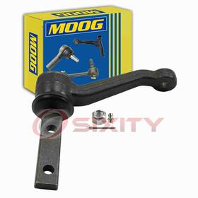 Sx-6382 Moog Chassis Products Steering Idler Arm For 1987-1992 Cadillac Brougham Gear Bg