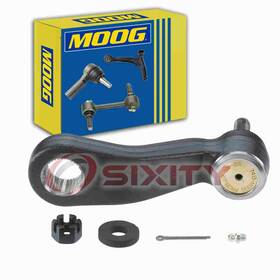 Sx-6763 Moog Chassis Products Steering Pitman Arm For 2003-2018 Gmc Savana 2500 Gear Zh