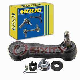 Sx-6960 Moog Chassis Products Steering Idler Arm For 1999-2004 Chevrolet Silverado 2500 Gear Ma