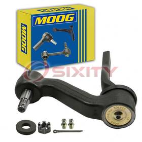 Sx-8389 Moog Chassis Products Steering Idler Arm For 1969-1974 Chevrolet Nova Gear Rj
