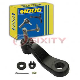 Sx-8672 Moog Chassis Products Steering Pitman Arm For 2001-2006 Chevrolet Silverado 1500 Hd Gear Gd
