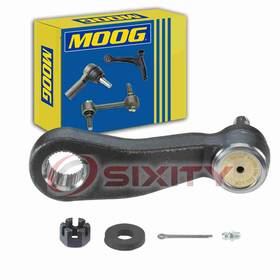 Sx-8673 Moog Chassis Products Steering Pitman Arm For 2001-2006 Chevrolet Silverado 1500 Hd Gear Cd