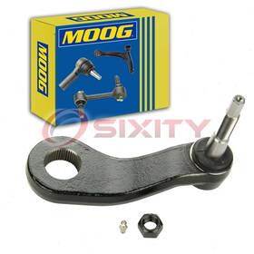 Sx-8732 Moog Chassis Products Steering Pitman Arm For 2011-2019 Chevrolet Silverado 2500 Hd Gear Pl