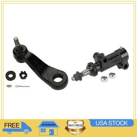 Xhatxhcc2023a1574 Moog Chassis Products For Gmc Savana 2500 2003-2018 2019 2x Pitman Arm Idler Bracket Assembly