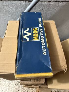 D7az3590b Moog Pitman Arm K8257 76-78 Ford Ltd Mercury Marquis Grand