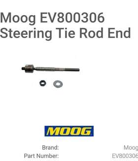 Ev800306 Moog Steering Arm