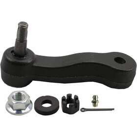 Hlx-mogk6535-cl360a54 Moog For Chevy Silverado 2500 Hd 2001-2010 Steering Idler Arm 5.35 Inches Length