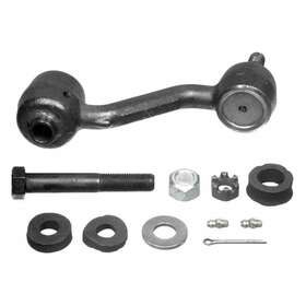 Hlx-mogk7041-cl360a50 Moog Steering Idler Arm Forged Steel Greasable 5.23 Inches Length