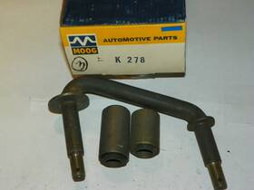 K-278 Moog Mercury F/s With Pwr Steering 1954-56 Nos Idler Arm Made In Usa