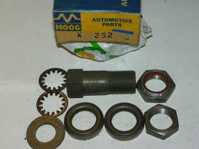 K252 Moog Idler Arm Repair Kit Dodge Dart 8 Cylinder 1953-1954