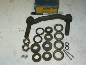 K255 Moog Idler Arm Kit Plymouth Dodge 8 Cylinder Passenger 1955-1956