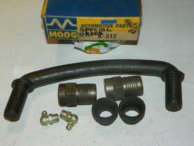 Hkk-3352b Moog K312 Lincoln 1958-59 Nos Idler Arm K-312 Repl Oem Made In Usa