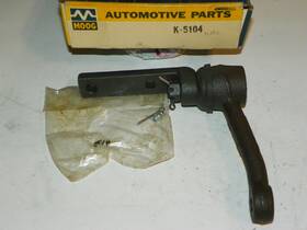 K5104 Moog High Performance Idler Arm Bracket Chevrolet Oldsmobile Pontiac 1964-1968