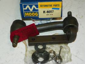 K-6057 Moog K6057 High Performance Idler Arm With Frame Bracket 1965-69 Corvair