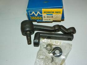 K-8055 Moog K8055 Ford Mustang Falcon Mercury Comet 1960-65 Nos Idler Arm With Bracket
