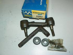 K-8062 Moog K8062 Ford Mercury 1963-64 Nos High Perf. Idler Arm With Bracket Usa