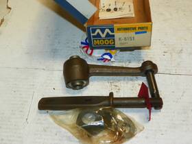K-8151 Moog K8151 Ford Maverick 1970 Nos High-perf Idler Arm Made In Usa
