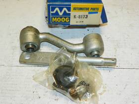 K8173 Moog High Performance Idler Arm Ford Mustang Mercury Cougar 1971-1972