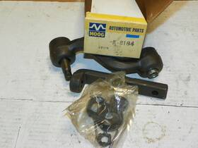K-8184 Moog K8184 Idler Arm With Bracket Lincoln Montego Tbird Torino 1972 Nos Usa