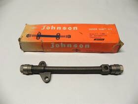 Kf-27 Moog Right Side Lower Control Arm Shaft Complete Johnson Brand #kf-27