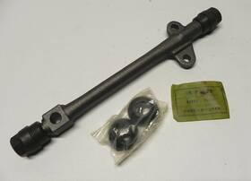 Kf-28 Moog 1967-70 Toyota Complete Left Side Lower Control Arm Shaft #kf-28