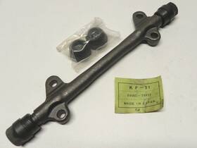 Kf-31 Moog 1970-71-72-73 Toyota Complete Left Side Lower Control Arm Shaft #kf-31