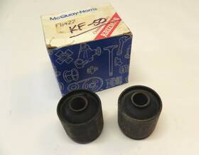 Kf-50 Moog 1972-76 Toyota Complete Rear Control Arm Bushing Mcquay Norris #kf-50