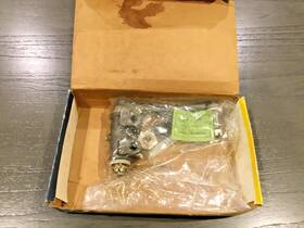 Kf166-k9096 Moog Nos Kf166 K9096 Idler Arm Ford Courier Mazda Pickup D27z3350a Japan