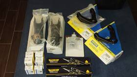 Rk64092 Moog 1995 Nissan Hardbody D21 Front Suspension Parts -new